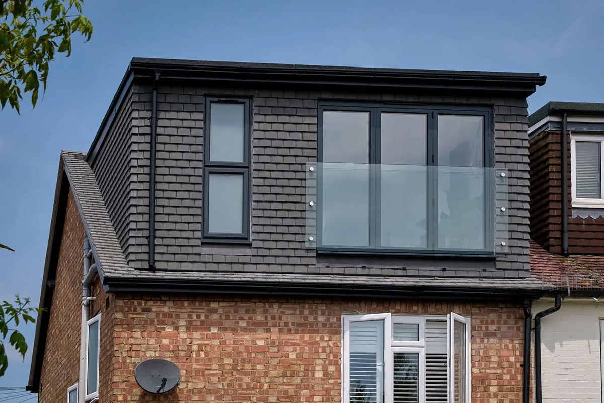 custom Design Loft Conversion