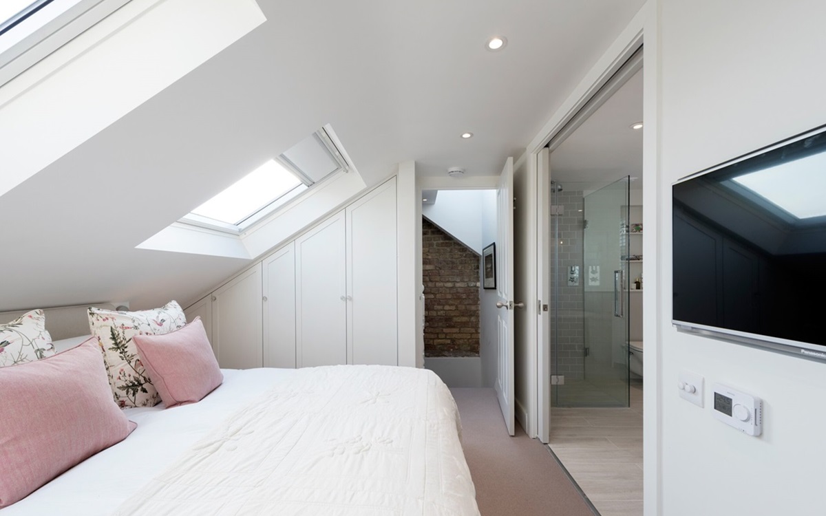 Loft Conversion London